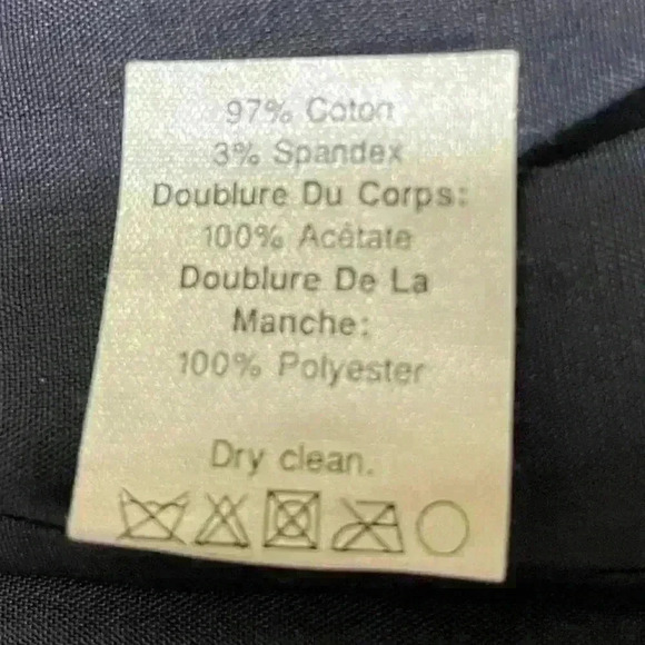 NWT J.CREW BLAZER SIZE 0 - Picture 11 of 11